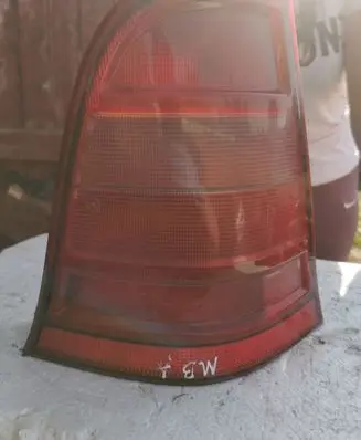 Mercedes-Benz A W168 Rear/tail lights