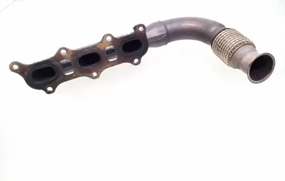 Audi A6 S6 C7 4G Exhaust manifold 059253034BC