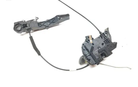 Renault Trafic III (X82) Front door lock 805032854R 40517241