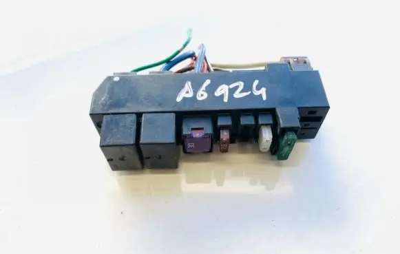 Mitsubishi Outlander Fuse box set pr0620000 pr062-0000