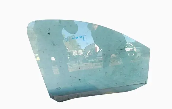 Citroen Jumpy Front door window glass four-door