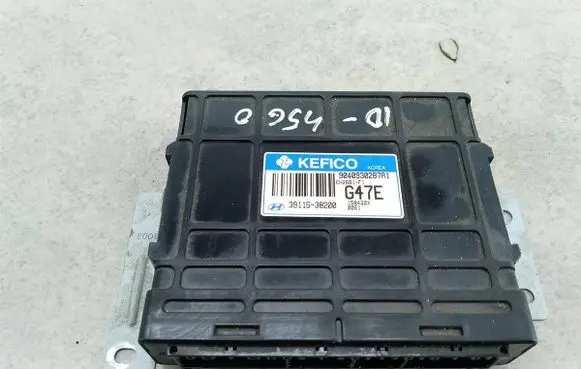 Hyundai Santa Fe Engine control unit/module ECU 3911538200