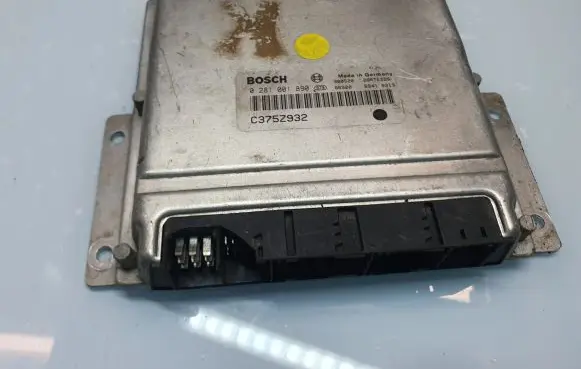 Alfa Romeo 156 Engine control unit/module C375Z932 0281001890
