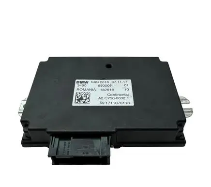 BMW 7 G11 G12 Other control units/modules 9500081