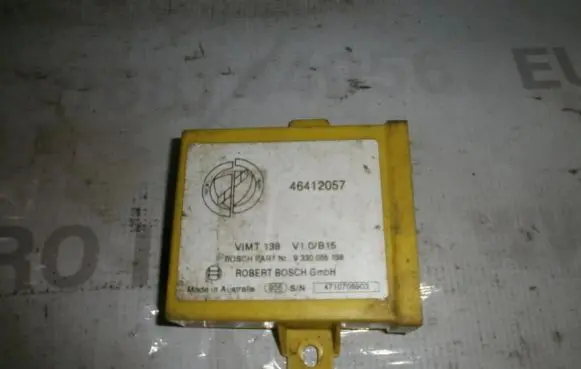 Lancia Kappa Other control units/modules 46412057