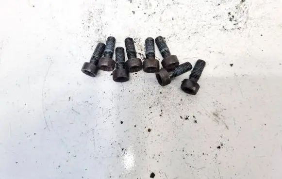 Fiat Punto (188) Nuts/bolts 