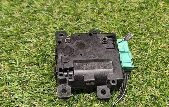 Air flap motor/actuator