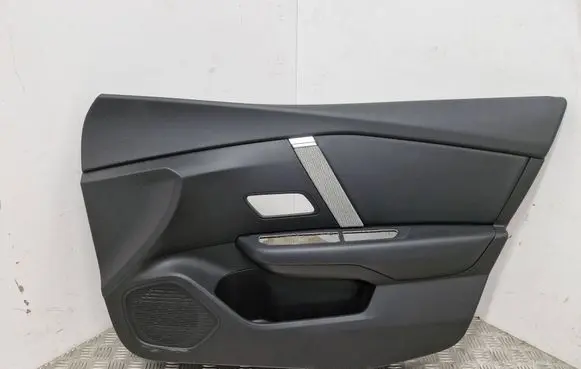 Citroen C4 III e-C4 Front door card panel trim 98353274ZD 98405436ZD 2D422748
