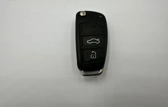 Audi A3 S3 8P Ignition key/card 8P0837220D