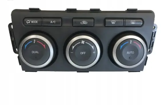 Mazda 6 Climate control unit GAP361190A