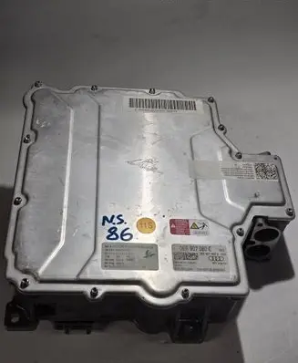 Audi Q8 e-tron Voltage converter inverter 0EF907080E