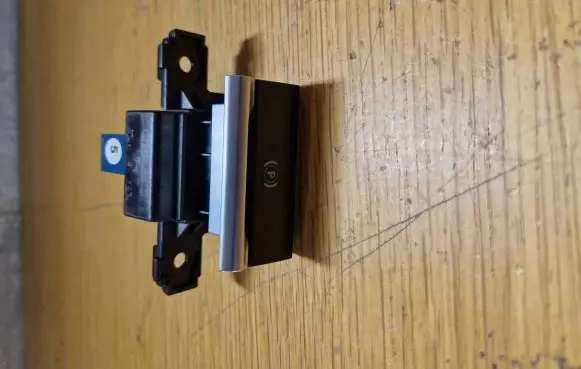 Hand parking brake switch