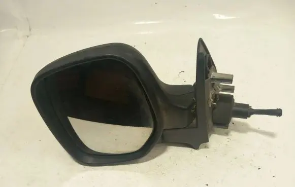 Peugeot Partner Front door electric wing mirror 96193821xt