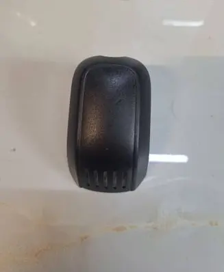 Volkswagen Touareg II Rearview mirror trim 7P6858547