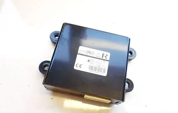 Other control units/modules