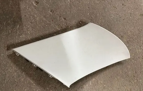 Skoda Superb B6 (3T) (D)pillar trim (top) 3T9867245
