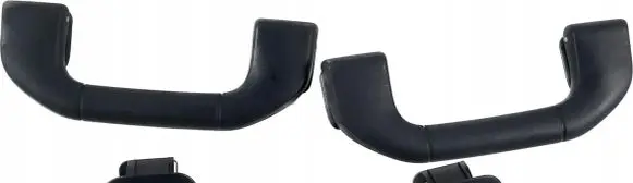 Mercedes-Benz E C207 W207 Tie down hook / loop A204100051