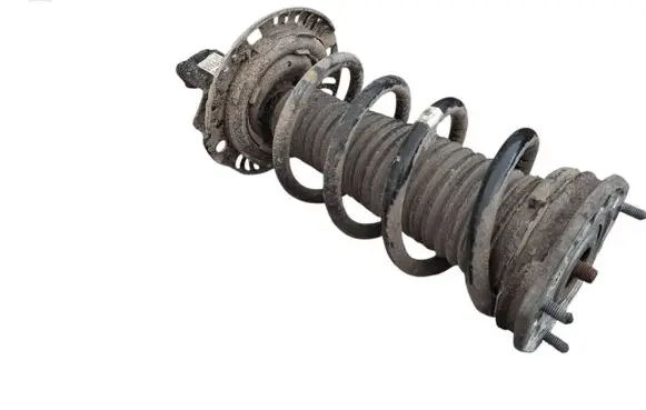 Volkswagen Crafter Front shock absorber with coil spring 2N0413031AT E5822101