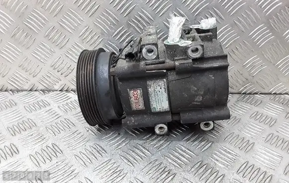 Hyundai Santa Fe Air conditioning (A/C) compressor (pump) maxda01