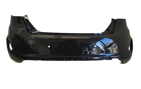 Ford Fiesta Rear bumper H1BB17906A1WAS56 H1BB17906A1W