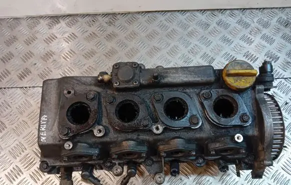 Opel Meriva A Engine head 