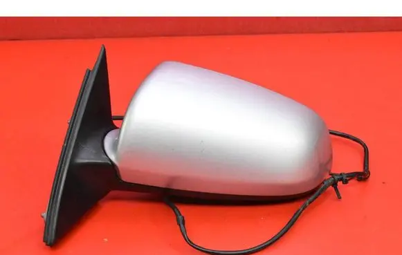 Audi A4 S4 B6 8E 8H Front door electric wing mirror 010681