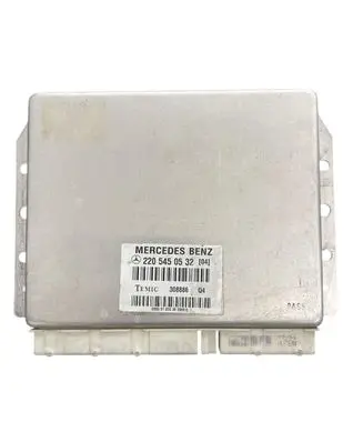 Mercedes-Benz S W220 Suspension control unit/module 2205450532 308886