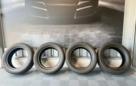 Mercedes-Benz G W461 W463 1st Gen R20 summer tire 27550R20