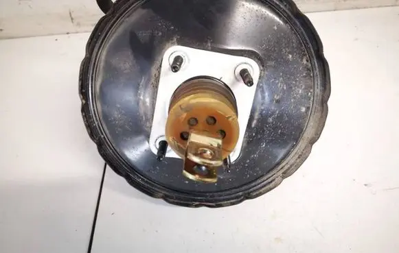Brake booster