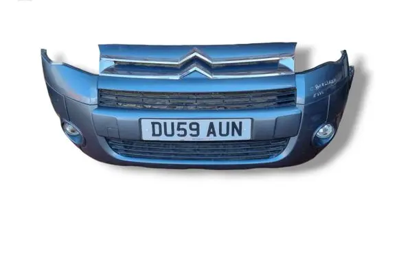 Front bumper