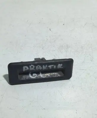 Skoda Praktik (5J8) Tailgate/trunk/boot exterior handle 0334707