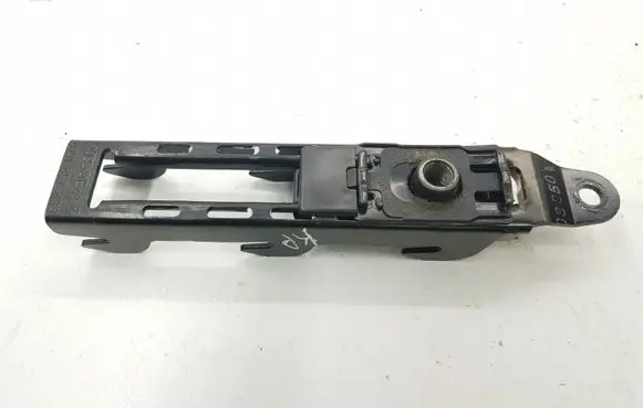 Audi A2 Seat belt adjustment rail 8Z0857833