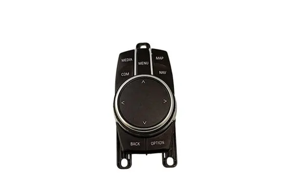 BMW 5 G30 G31 G38 Head unit multimedia control 65825A3B1E2 65825A14E64 65825A0DC87