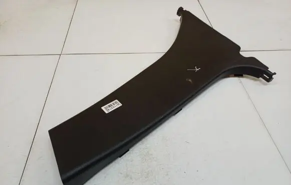 Mazda 3 II (B) pillar trim (top) BBM468230LH