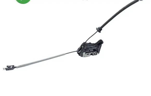 Audi A1 Rear door lock 5TA839016P A6P5TA839016P 45840180