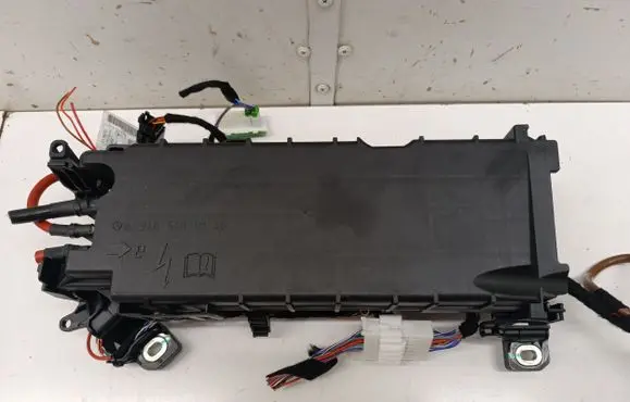 Mercedes-Benz CLA C117 X117 W117 Fuse box set A2465400140