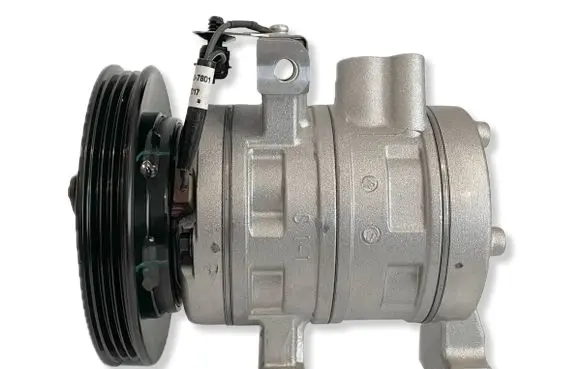 Renault Kangoo I Air conditioning (A/C) compressor (pump) 926006236R