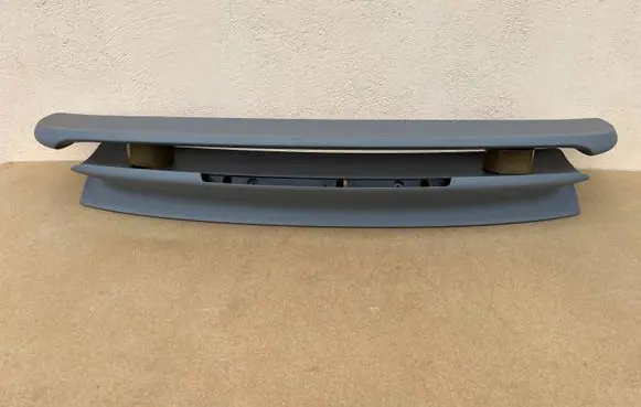 Porsche 911 991 Rear window tailgate spoiler 991504231