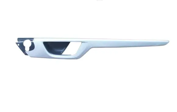 Volvo V70 Front door interior handle trim 8652395 6765