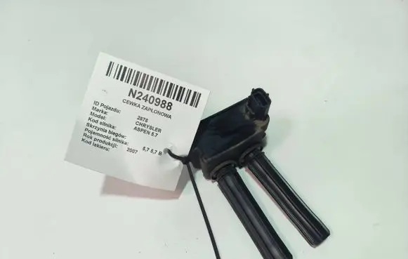 Chrysler Aspen High voltage ignition coil A07109MM