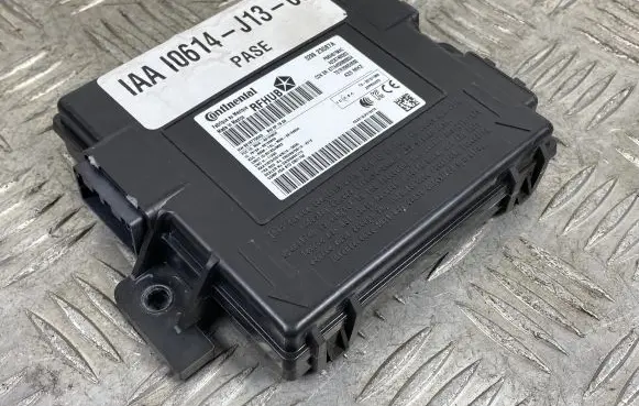 Jeep Grand Cherokee Other control units/modules P68240158AC