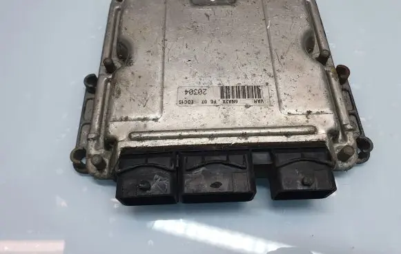 Citroen Xsara Picasso Engine control unit/module 0281010595 9642014980
