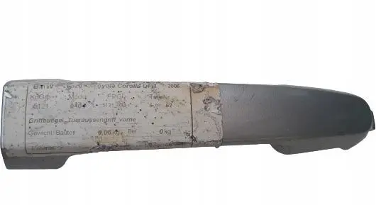 Toyota Corolla E120 E130 Loading door exterior handle/bracket KAZATACAE12