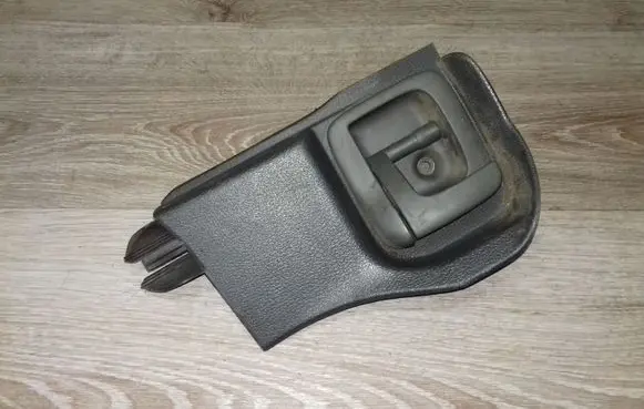 Volvo XC90 Engine bonnet (hood) release handle 30634787 13550