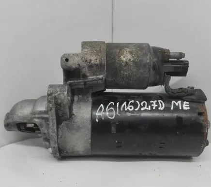 Audi A6 S6 C6 4F Starter motor 0001109258 0001109259