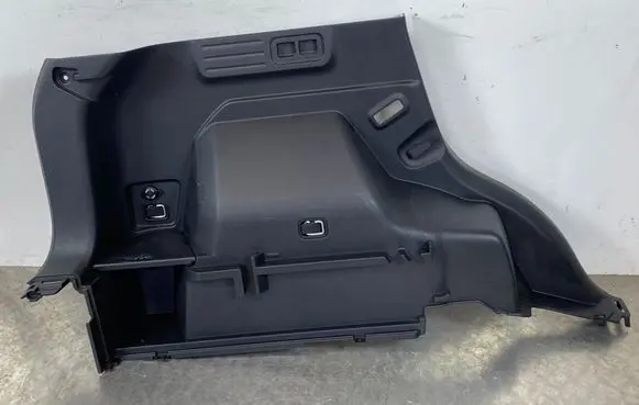 SsangYong Korando Trunk/boot lower side trim panel 