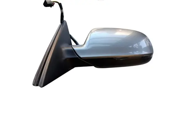 Audi A4 S4 B8 8K Front door electric wing mirror 