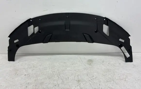 BMW 6 G32 Gran Turismo Engine bonnet/hood lock trim molding 74850613 7438428 51767438428