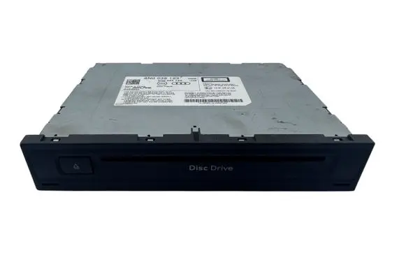 Audi A8 S8 D5 CD/DVD changer 4N0035123