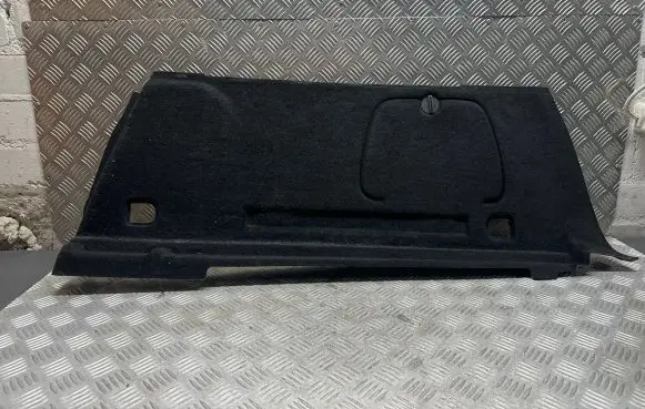Opel Astra K Trunk/boot side trim panel 39052364 396919102 0099392